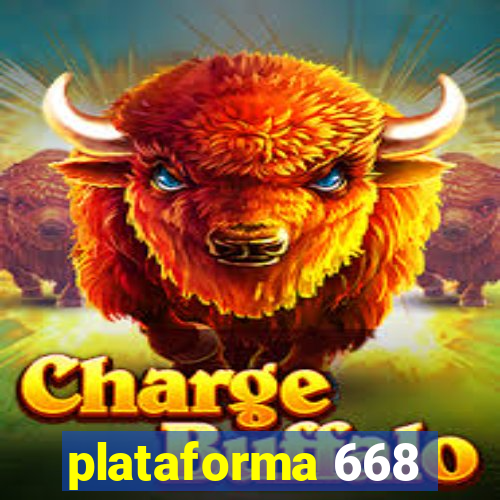 plataforma 668